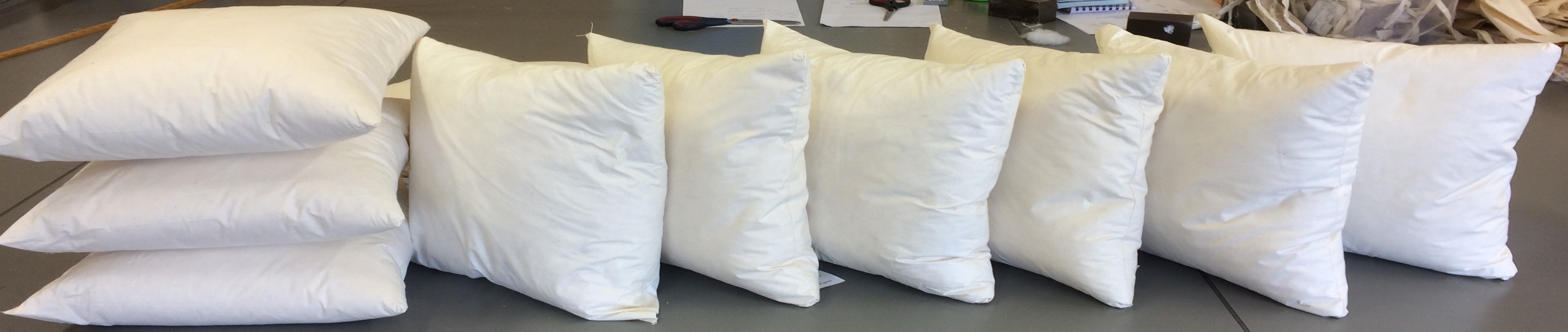 Feather Cushion Pads Cushion Inners Cushion Inner Pads